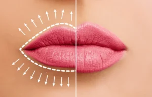 Lip Flip Botox: Bibir Tampak Penuh Tanpa Filler
